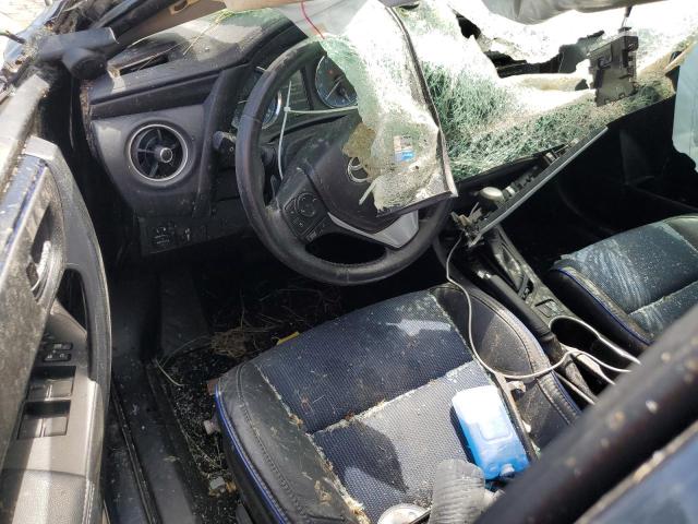 5YFBURHE3HP645969 - 2017 TOYOTA COROLLA L 石墨色 照片 8