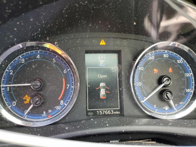 5YFBURHE3HP645969 - 2017 TOYOTA COROLLA L 石墨色 照片 9