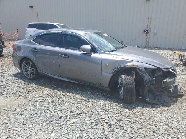 JTHCE1D21G5011424 - 2016 LEXUS IS 350 GRAY photo 4