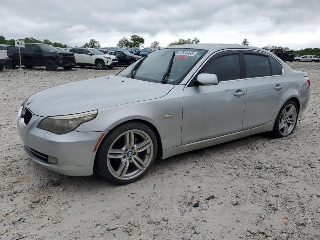 WBANU53578CT06358 - 2008 BMW I8 I Silber Foto 1