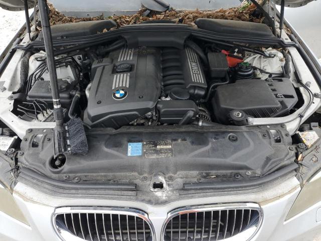 WBANU53578CT06358 - 2008 BMW I8 I Silber Foto 11