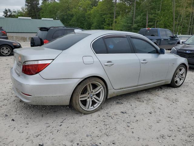 WBANU53578CT06358 - 2008 BMW I8 I Silber Foto 3