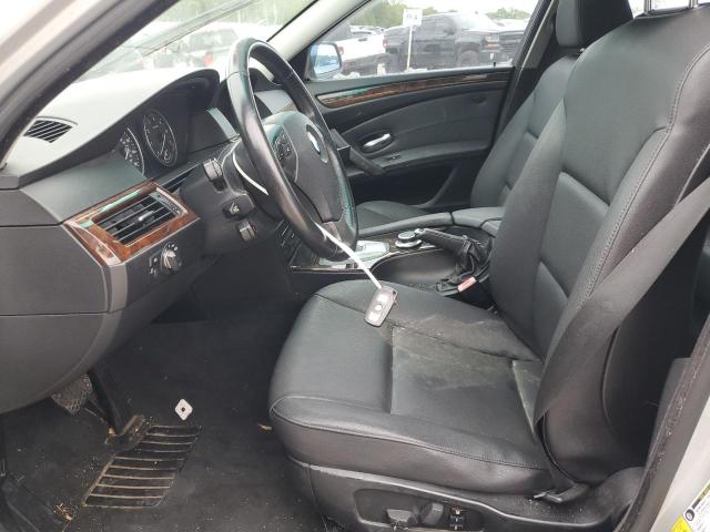 WBANU53578CT06358 - 2008 BMW I8 I Silber Foto 7