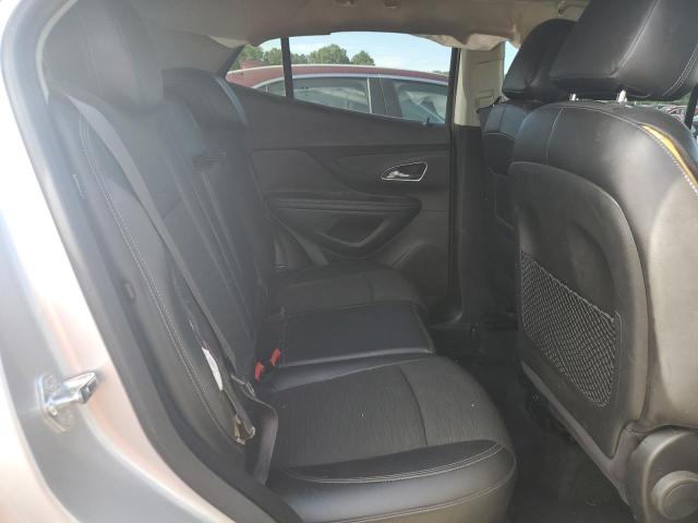 KL4CJBSB3FB268939 - 2015 BUICK ENCORE CONVENIENCE Gümüş foto 11