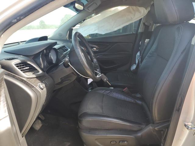 KL4CJBSB3FB268939 - 2015 BUICK ENCORE CONVENIENCE Gümüş foto 7
