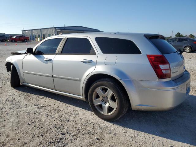 2D4FV47V07H744551 - 2007 DODGE MAGNUM SXT SILVER photo 2