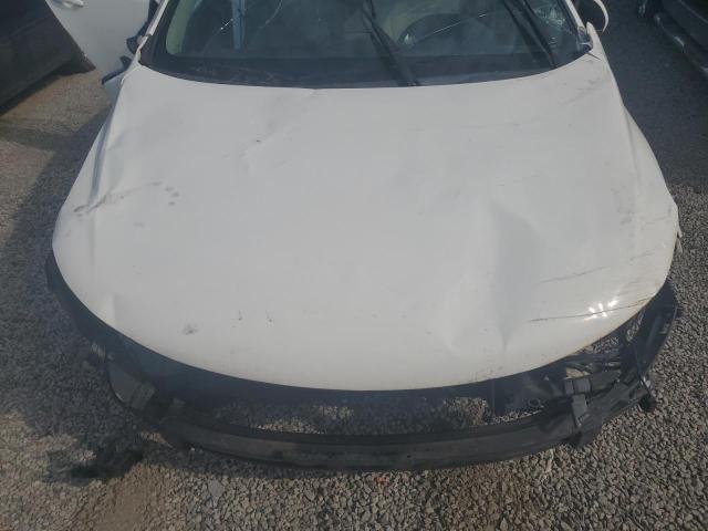 KNAFU4A28A5073365 - 2010 KIA FORTE EX WHITE photo 11