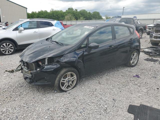 2017 FORD FIESTA SE, 