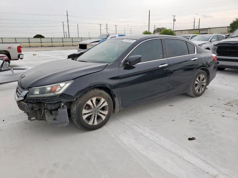 2014 HONDA ACCORD LX, 