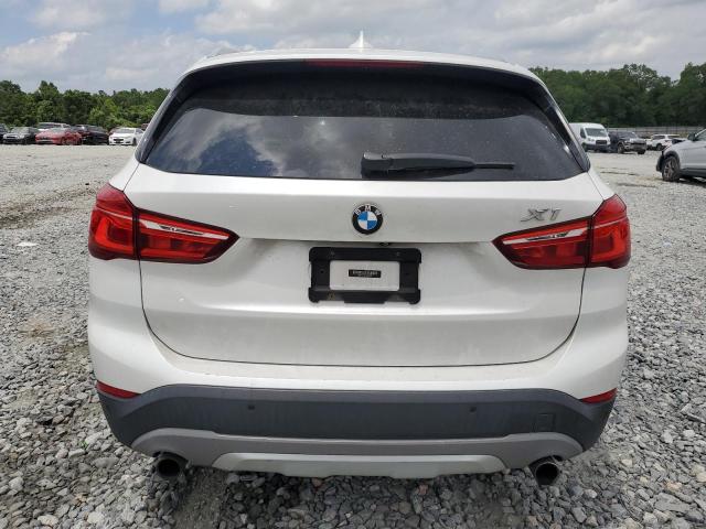 WBXHU7C36H5H33227 - 2017 BMW X1 SDRIVE28I WHITE photo 6