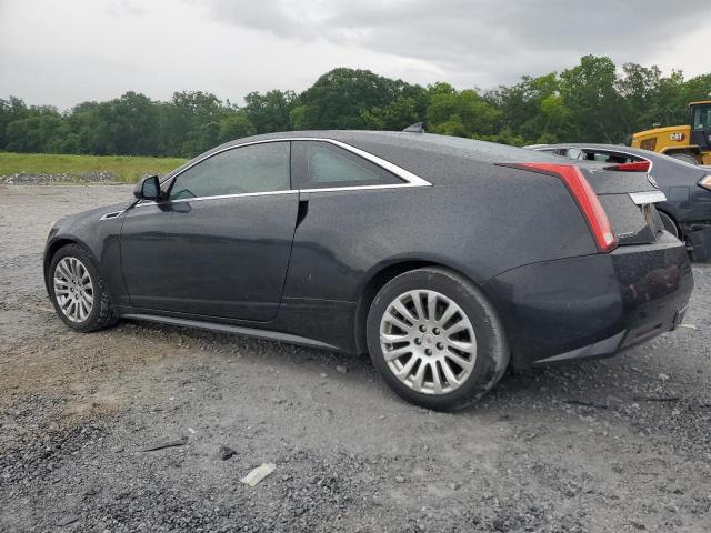 1G6DJ1E31C0117231 - 2012 CADILLAC CTS PERFORMANCE COLLECTION Черный фото 2