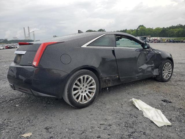 1G6DJ1E31C0117231 - 2012 CADILLAC CTS PERFORMANCE COLLECTION Черный фото 3