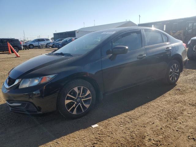 2015 HONDA CIVIC EX, 