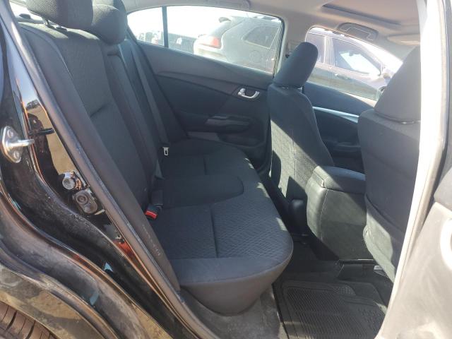 19XFB2F86FE052438 - 2015 HONDA CIVIC EX BLACK photo 10