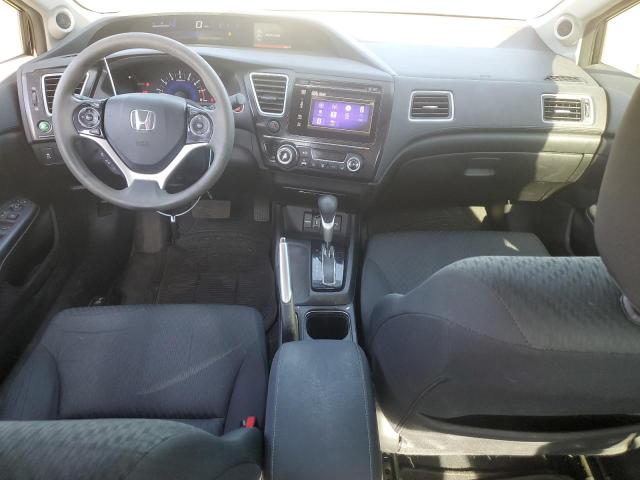 19XFB2F86FE052438 - 2015 HONDA CIVIC EX BLACK photo 8