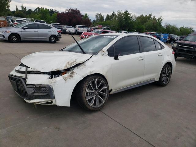 2021 TOYOTA COROLLA SE, null