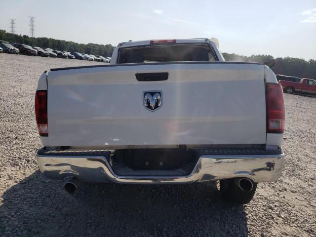 1C6RR6KT8MS592398 - 2021 RAM 1500 CLASS TRADESMAN WHITE photo 6