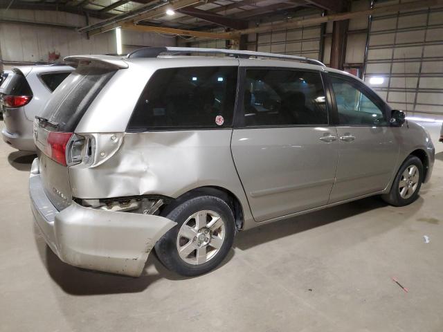 5TDZK23CX8S224436 - 2008 TOYOTA SIENNA CE GRAY photo 3