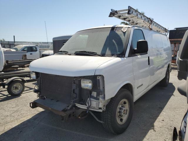 2004 GMC SAVANA G2500, 