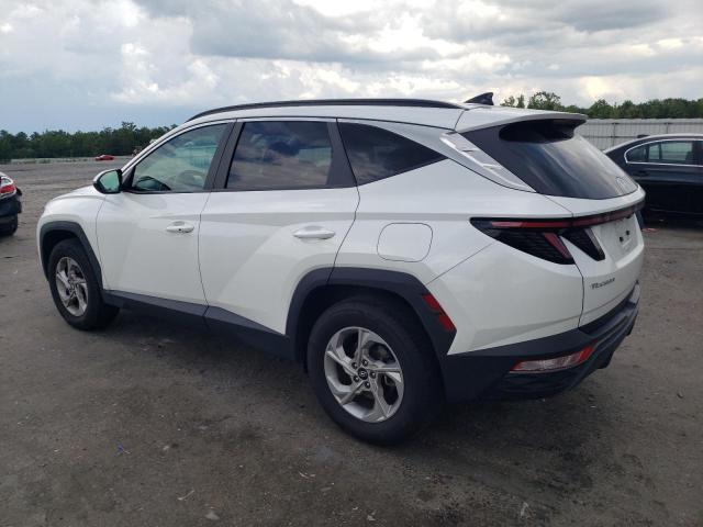 5NMJBCAEXNH070381 - 2022 HYUNDAI TUCSON SEL WHITE photo 2