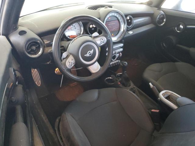 WMWMF73537TL92560 - 2007 MINI COOPER S ლურჯი ფოტო 8