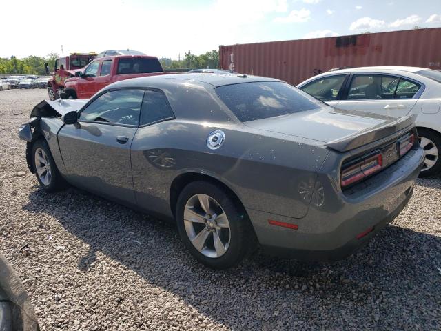 2C3CDZAG0KH669597 - 2019 DODGE CHALLENGER SXT GRAY photo 2