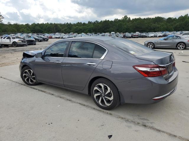 1HGCR2F77GA215674 - 2016 HONDA ACCORD EX GRAY photo 2