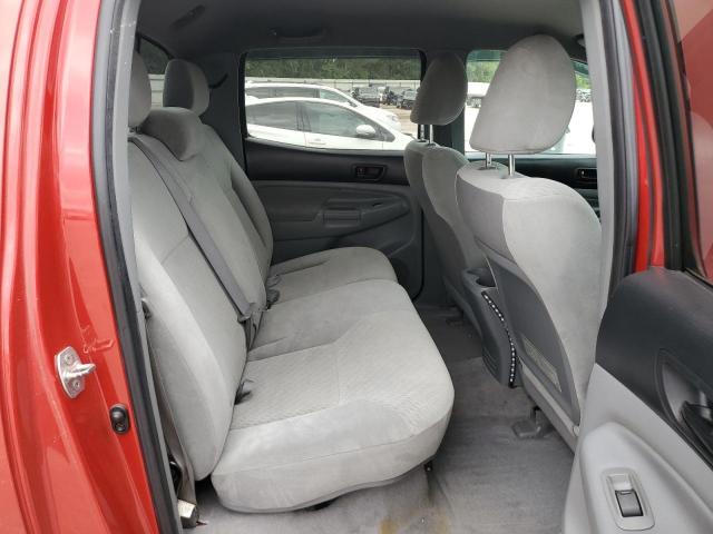 3TMJU4GN0AM097068 - 2010 TOYOTA TACOMA DOUBLE CAB PRERUNNER RED photo 10