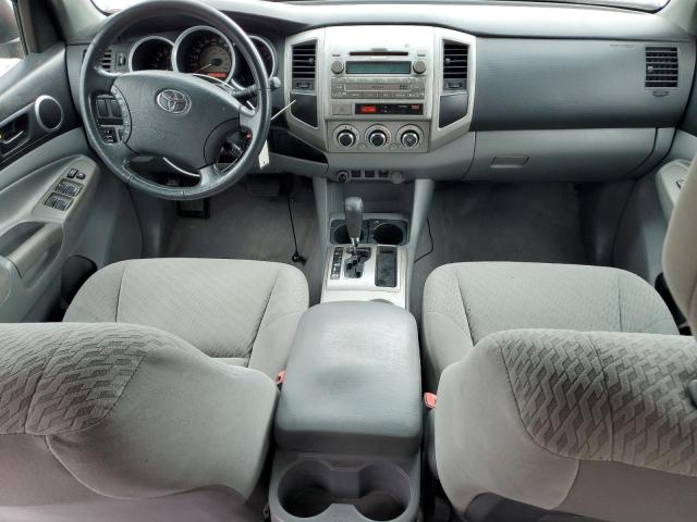 3TMJU4GN0AM097068 - 2010 TOYOTA TACOMA DOUBLE CAB PRERUNNER RED photo 8