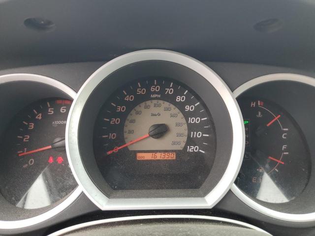 3TMJU4GN0AM097068 - 2010 TOYOTA TACOMA DOUBLE CAB PRERUNNER RED photo 9