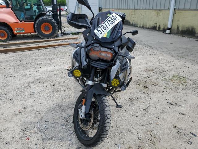 WB10M1308N6F74842 - 2022 BMW R 1250 GS ADVENTURE BLACK photo 2