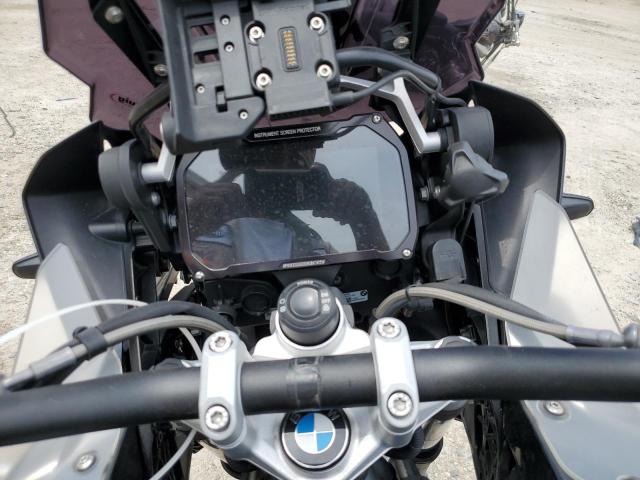 WB10M1308N6F74842 - 2022 BMW R 1250 GS ADVENTURE BLACK photo 7