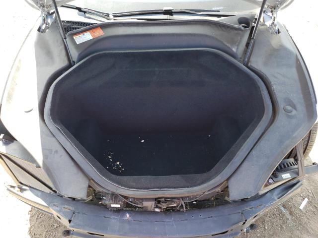 5YJSA1E41FF118186 - 2015 TESLA MODEL S 银色 照片 11