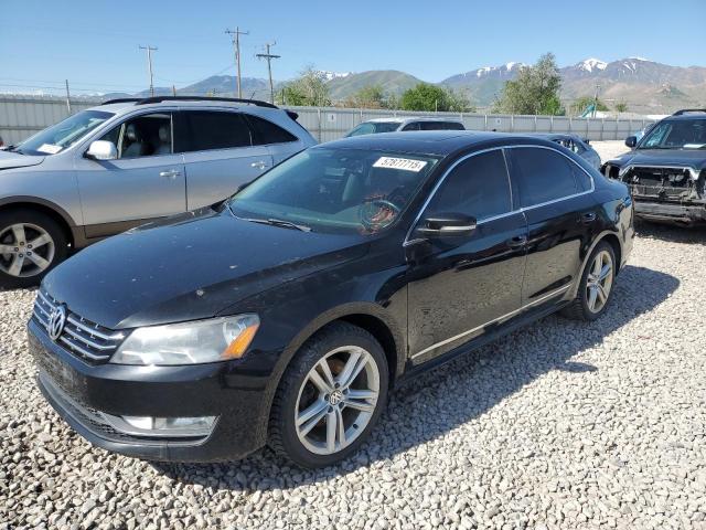 2015 VOLKSWAGEN PASSAT SEL, 