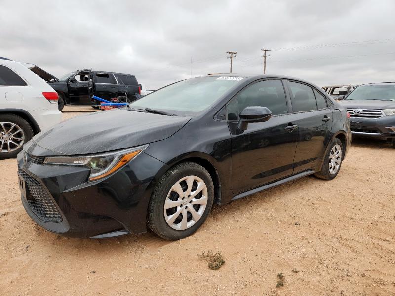 2020 TOYOTA COROLLA LE, 