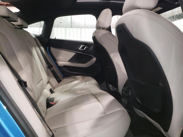 WBA73AK06M7G57679 - 2021 BMW 228XI Azul foto 10