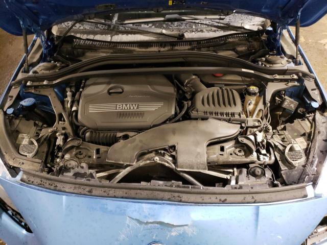 WBA73AK06M7G57679 - 2021 BMW 228XI Azul foto 11
