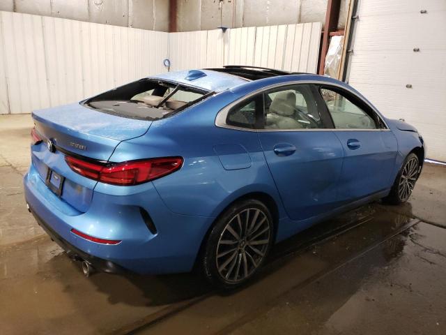 WBA73AK06M7G57679 - 2021 BMW 228XI Azul foto 3