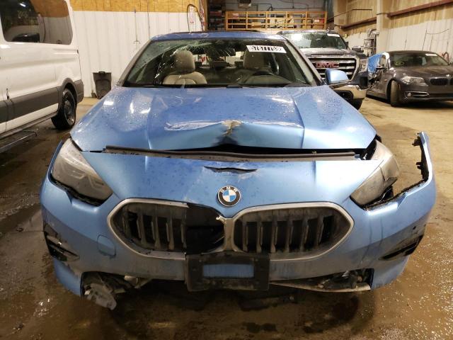 WBA73AK06M7G57679 - 2021 BMW 228XI Azul foto 5