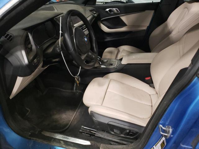 WBA73AK06M7G57679 - 2021 BMW 228XI Azul foto 7