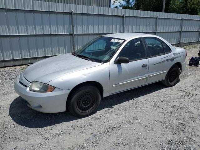 2004 CHEVROLET CAVALIER, 