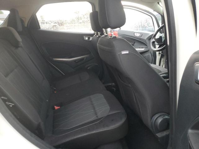 MAJ3P1TE8JC206694 - 2018 FORD ECOSPORT SE თეთრი ფოტო 11