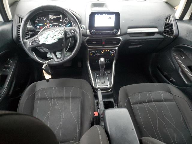 MAJ3P1TE8JC206694 - 2018 FORD ECOSPORT SE თეთრი ფოტო 8