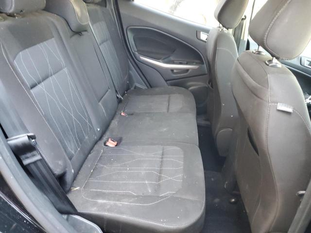 MAJ3S2GE0KC266453 - 2019 FORD ECOSPORT SE შავი ფოტო 11