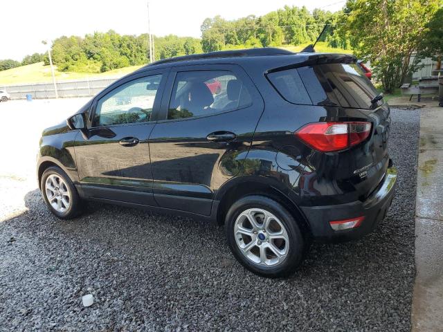 MAJ3S2GE0KC266453 - 2019 FORD ECOSPORT SE შავი ფოტო 2