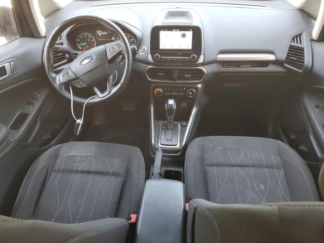 MAJ3S2GE0KC266453 - 2019 FORD ECOSPORT SE შავი ფოტო 8