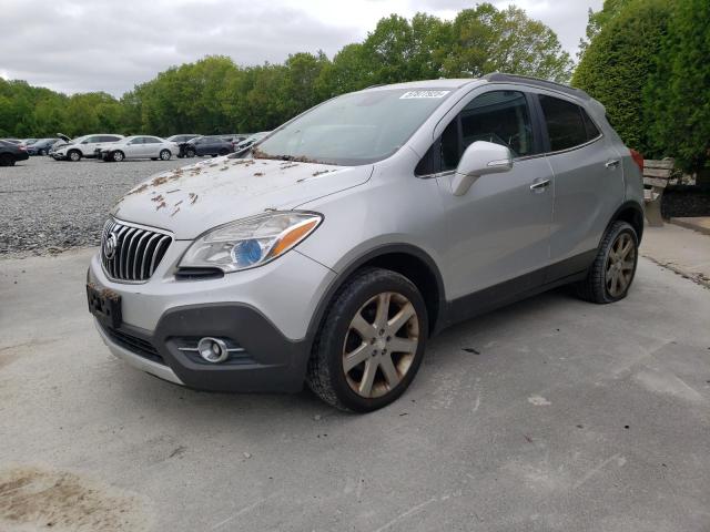 KL4CJFSBXEB716812 - 2014 BUICK ENCORE CONVENIENCE 银色 照片 1