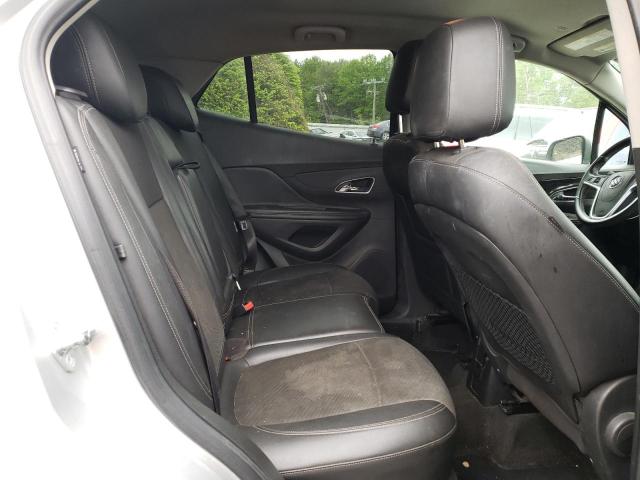 KL4CJFSBXEB716812 - 2014 BUICK ENCORE CONVENIENCE 银色 照片 11