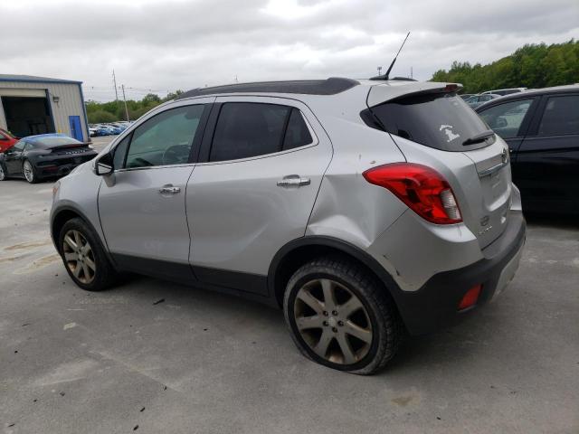 KL4CJFSBXEB716812 - 2014 BUICK ENCORE CONVENIENCE 银色 照片 2