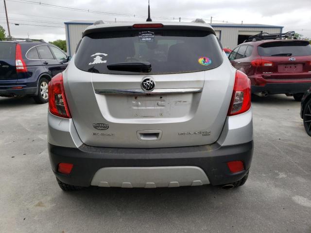 KL4CJFSBXEB716812 - 2014 BUICK ENCORE CONVENIENCE 银色 照片 6